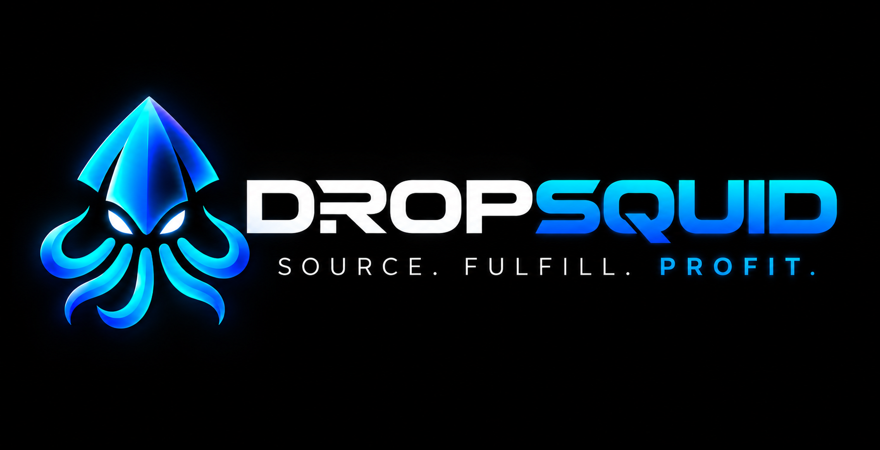 DropSquid. Source. Fulfill. Profit.