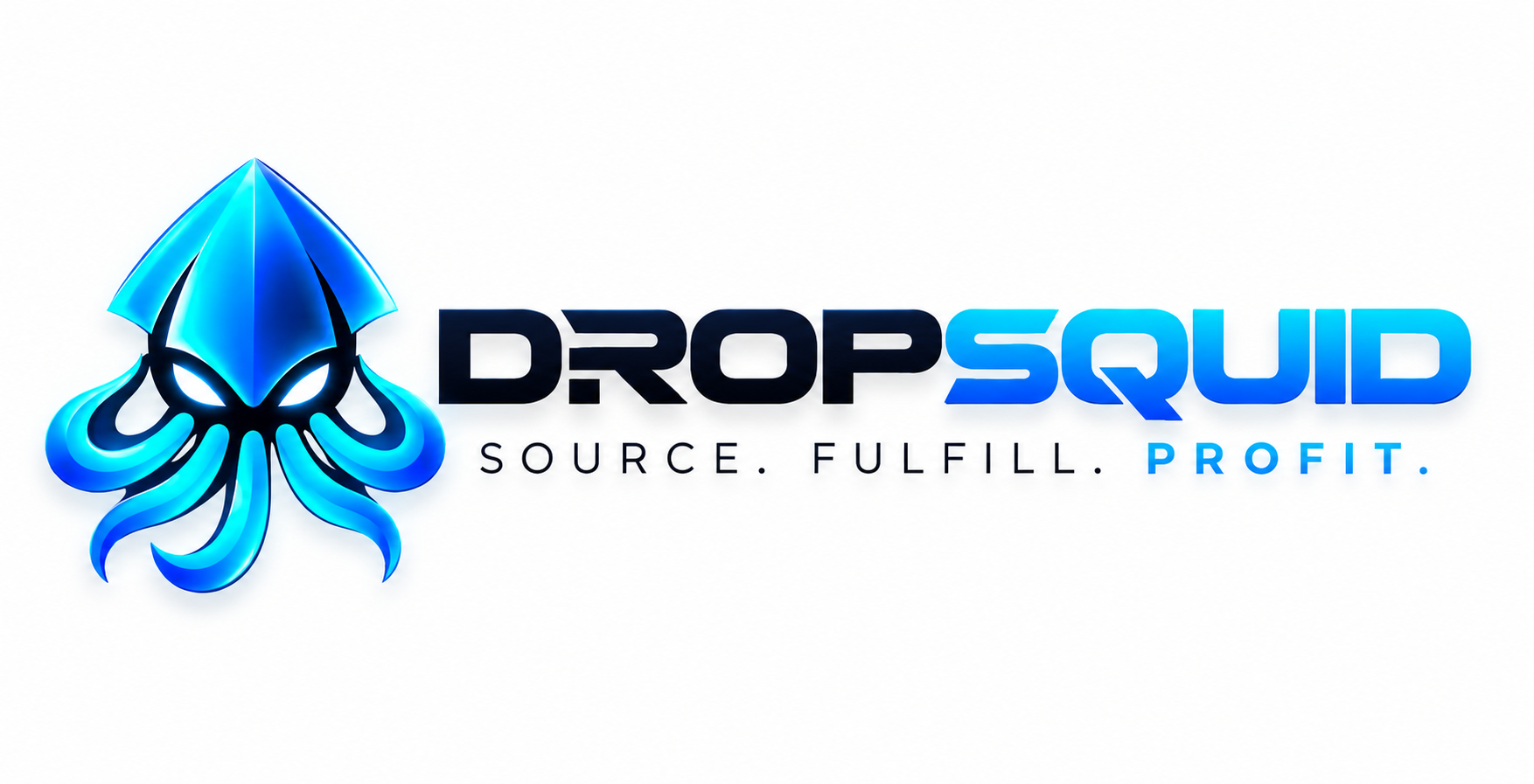 DropSquid. Source. Fulfill. Profit.